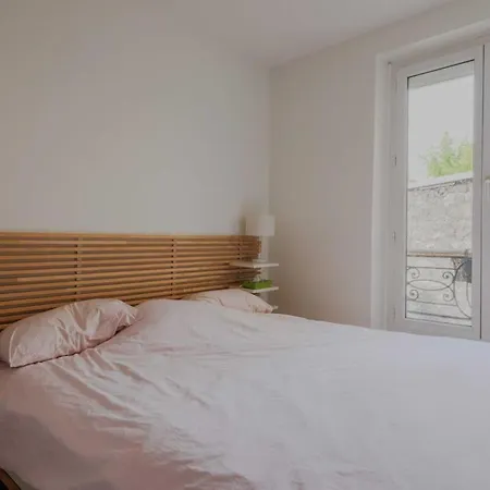 Cosy Modern Apartment-2Br-4P-Place Des Vosges *