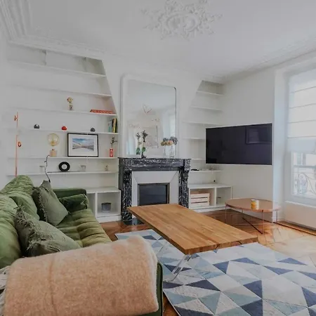 Apartament Cosy Modern Apartment-2Br-4P-Place Des Vosges *