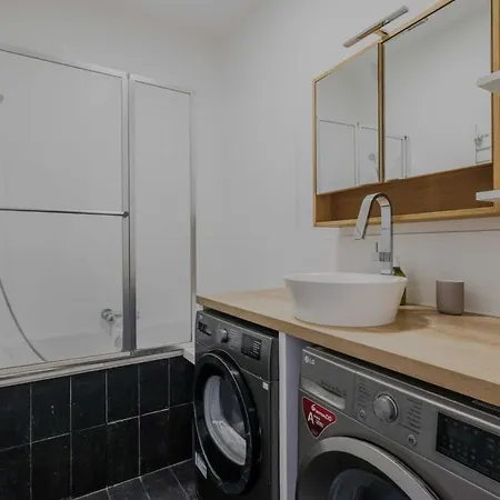Cosy Modern Apartment-2Br-4P-Place Des Vosges
